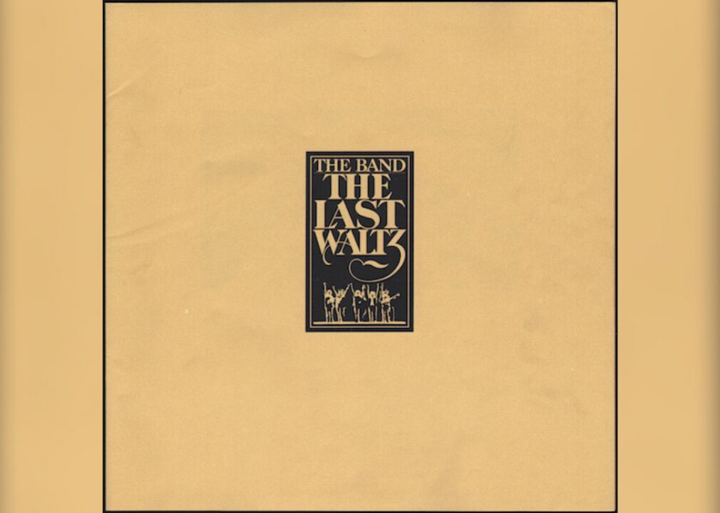 "The Last Waltz" by The Band